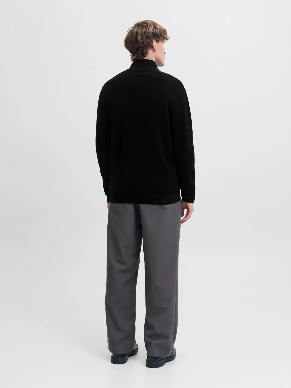 Jack&Jones Ceket 12288344 Siyah