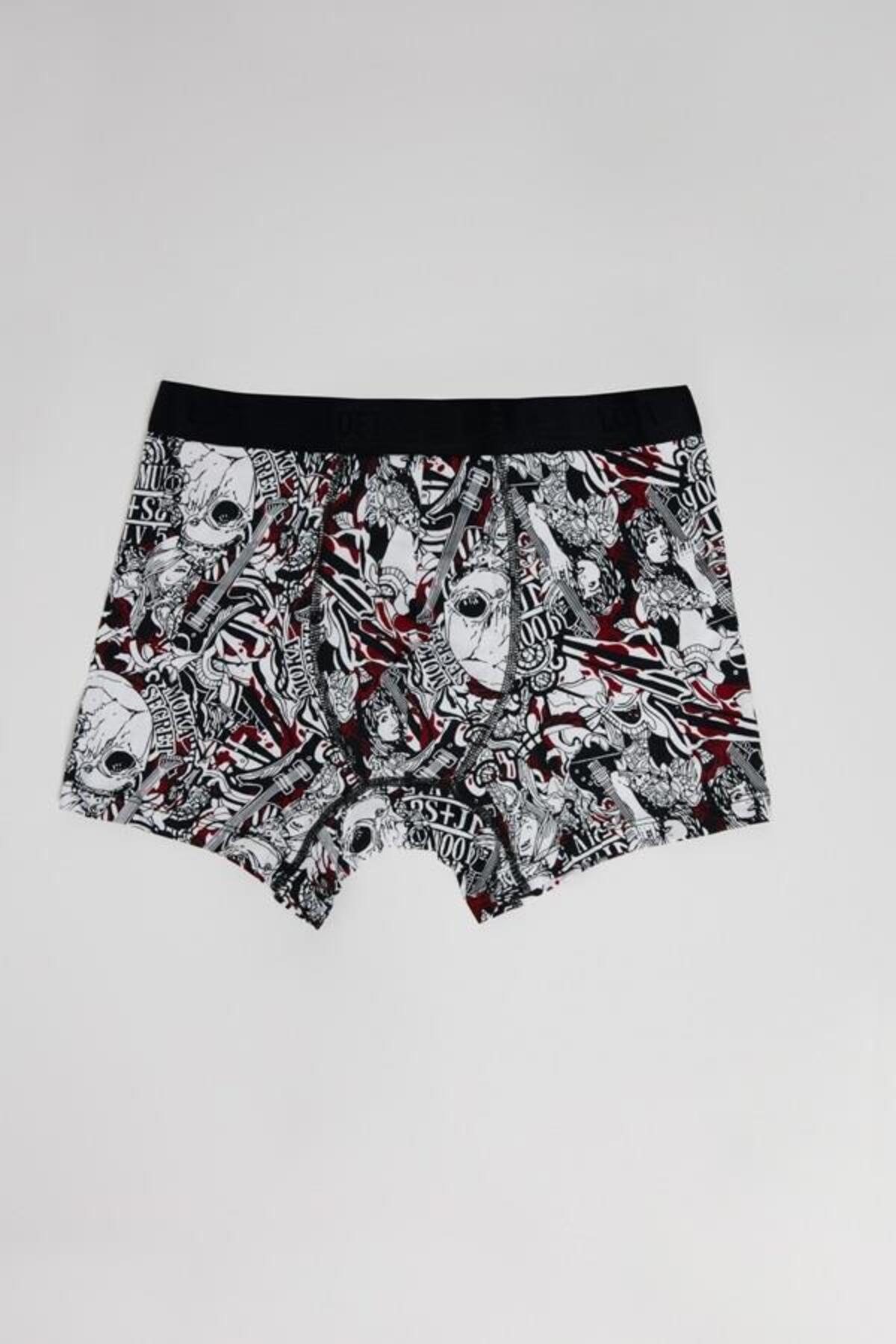 Loft Boxer 2035508 Beyaz