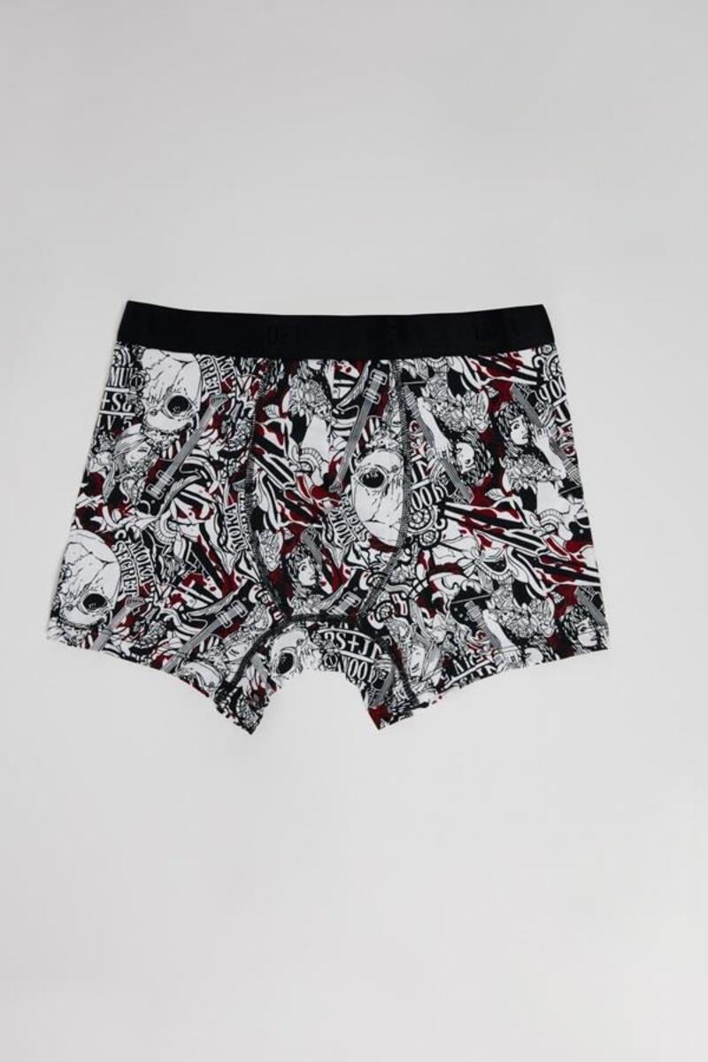 Loft Boxer 2035508 Beyaz (Dy)