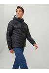 Jack&Jones Mont 12214531 Siyah