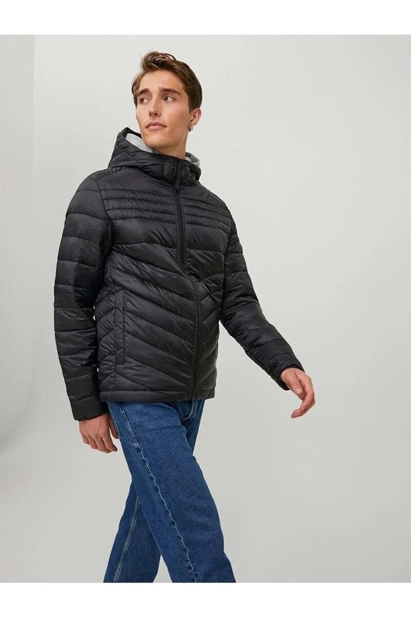 Jack&Jones Mont 12214531 Siyah