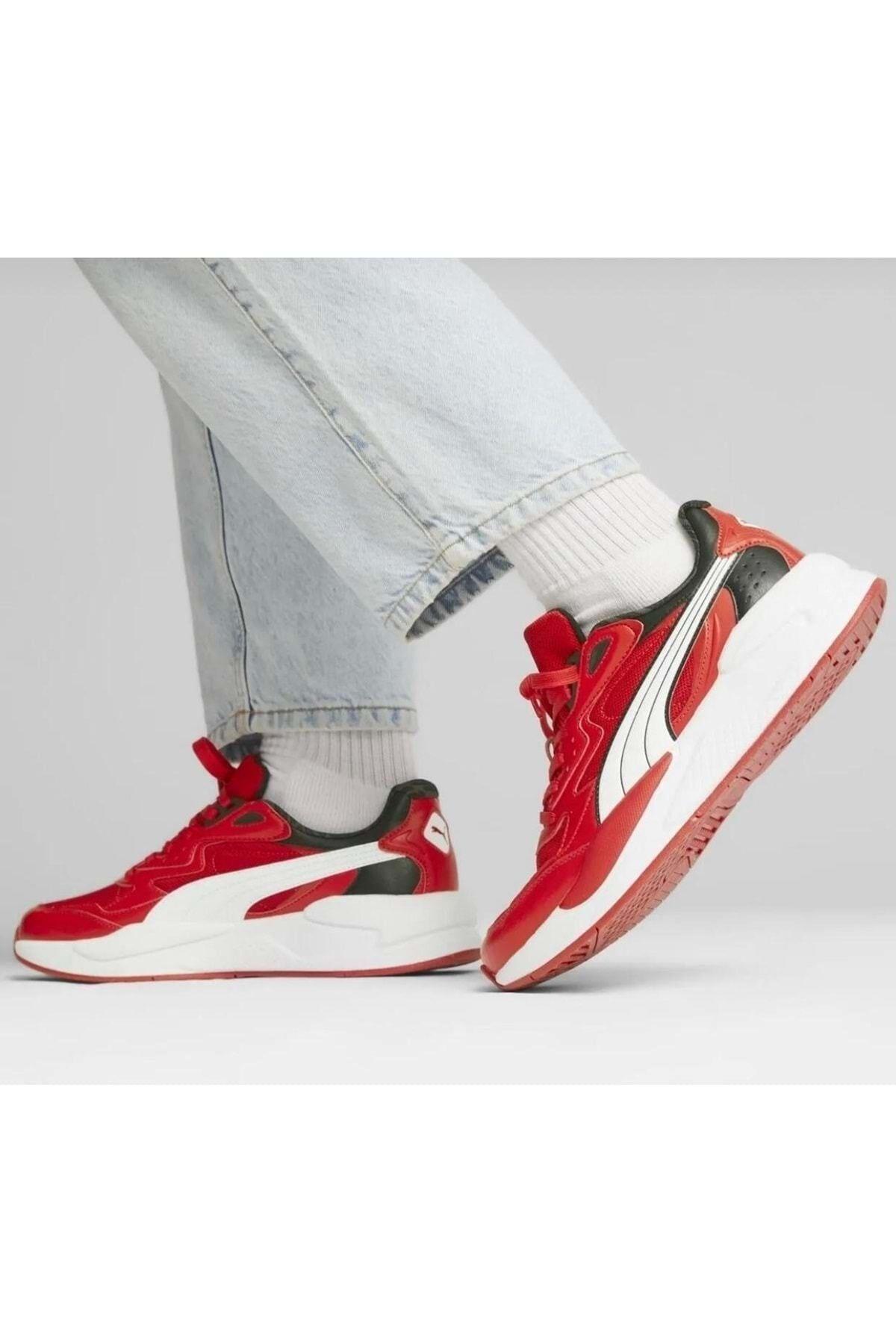 Puma Ferrari X-Ray Speed 307827_02 Kırmızı