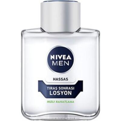 Nivea Men Losyon Hassas Ciltler İçin 100Ml (Dy)