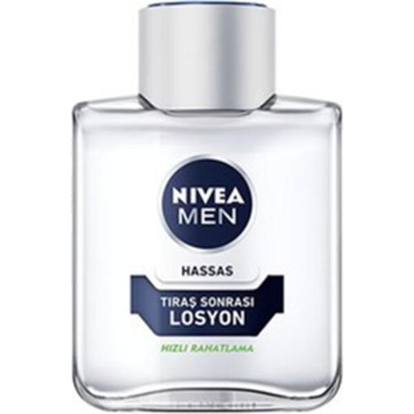 Nivea Men Losyon Hassas Ciltler İçin 100Ml