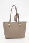 Sisley Kadın Kol Çantası SLY_284 Taş - Haki