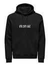 Only&Sons Sweatshirt 22032073 Siyah