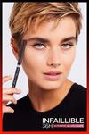 Loreal Paris Eyeliner İnfaillible Gel Auto No:260 İnt.Black