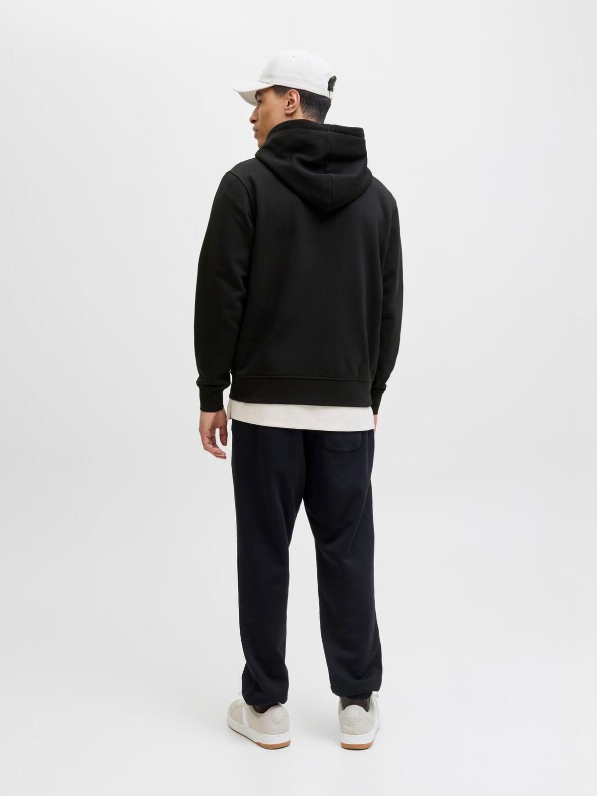 Jack&Jones Sweatshirt 12278794 Siyah