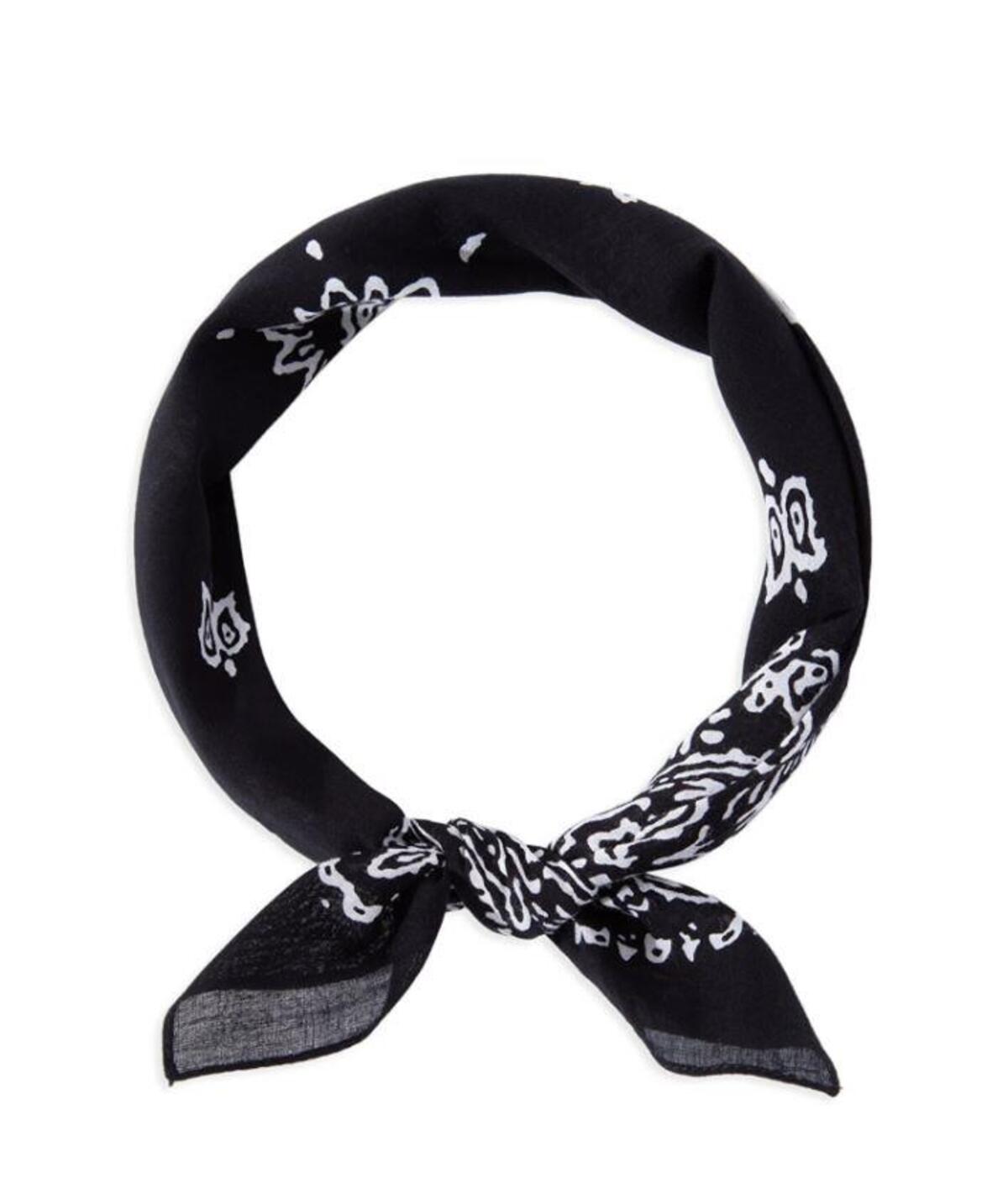 Mavi Bandana M197822-900 Siyah