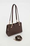 Sisley Kadın Kol Çantası SLY_269 Kahve