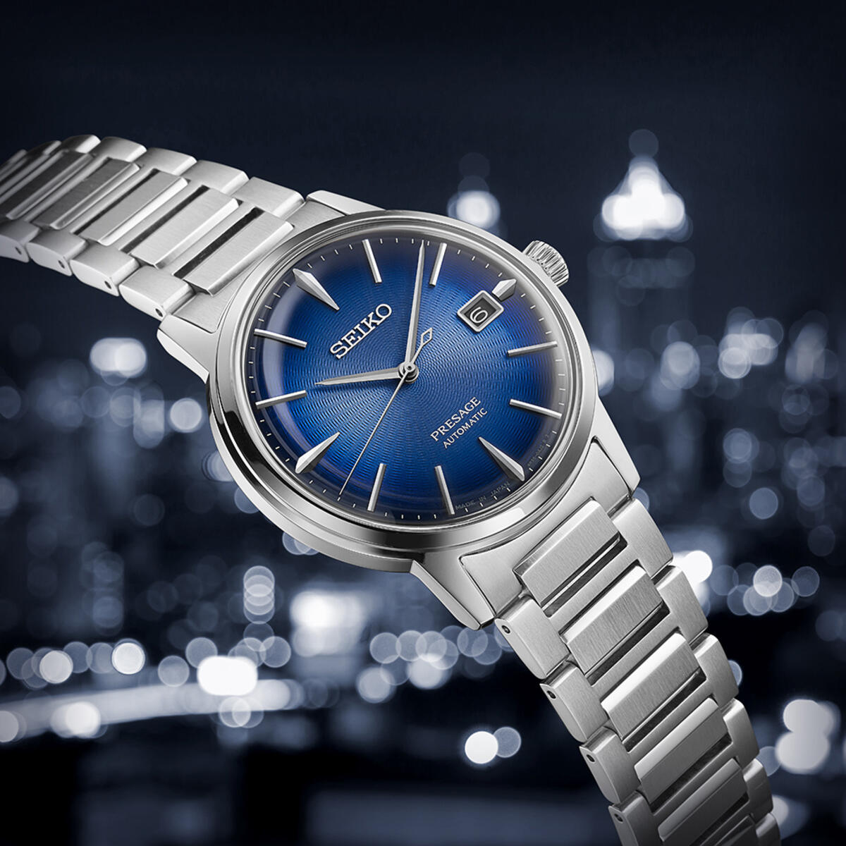 Seiko Saat Erkek SRPJ13J1