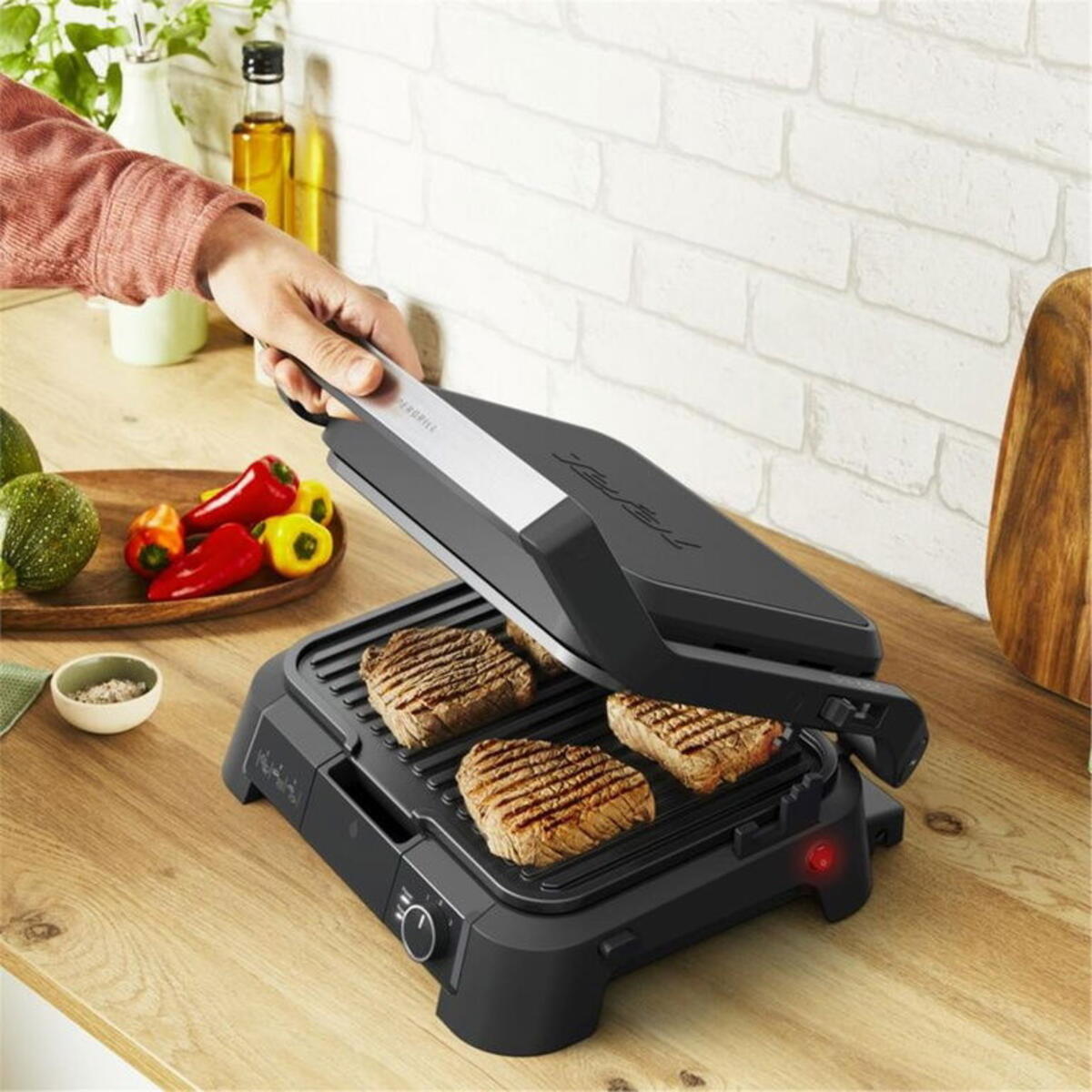 Tefal Tost Makinesi Super Grill 3İn1 XL 1510002834