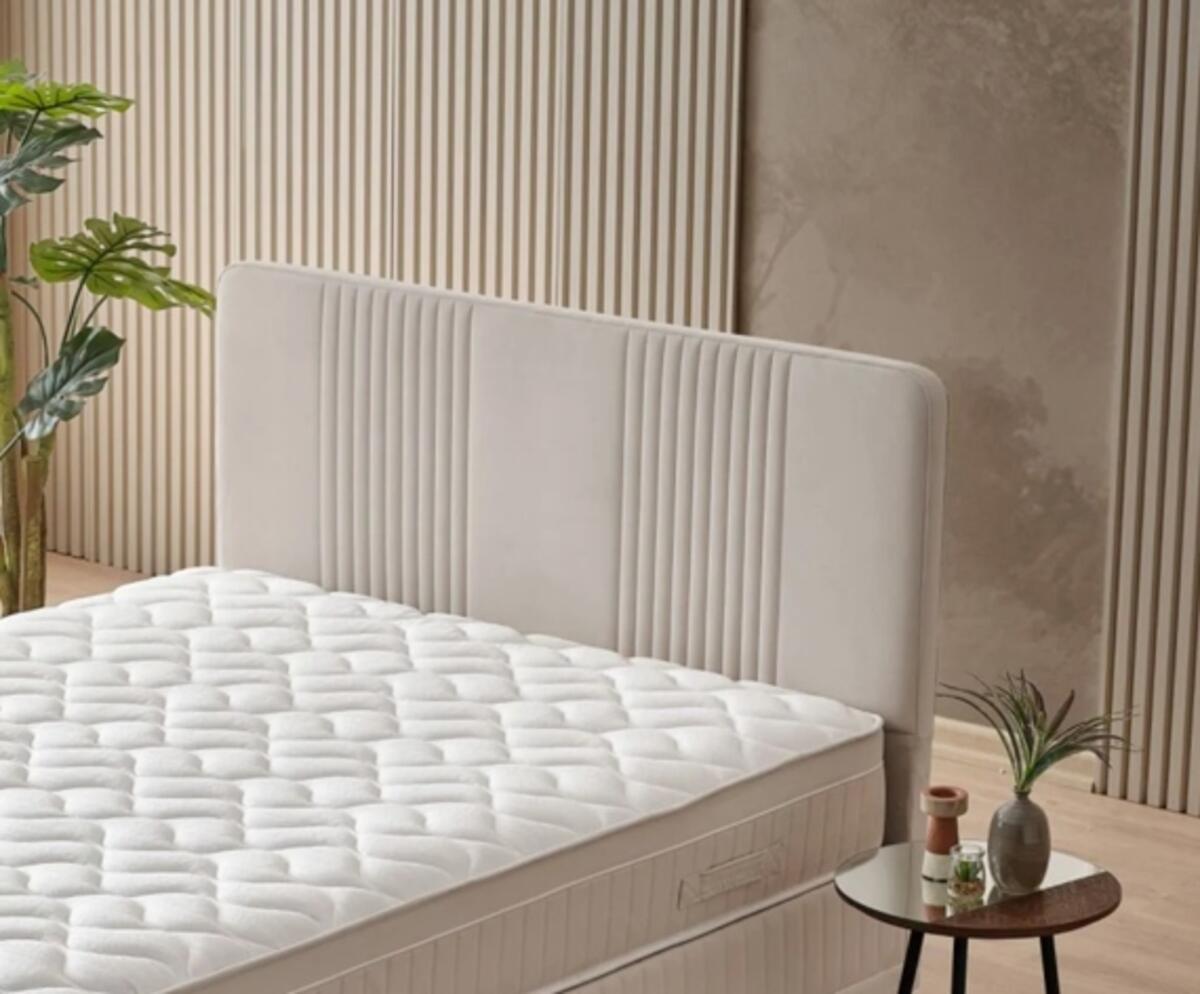 Armis Başlık 100*200 Winart Krem