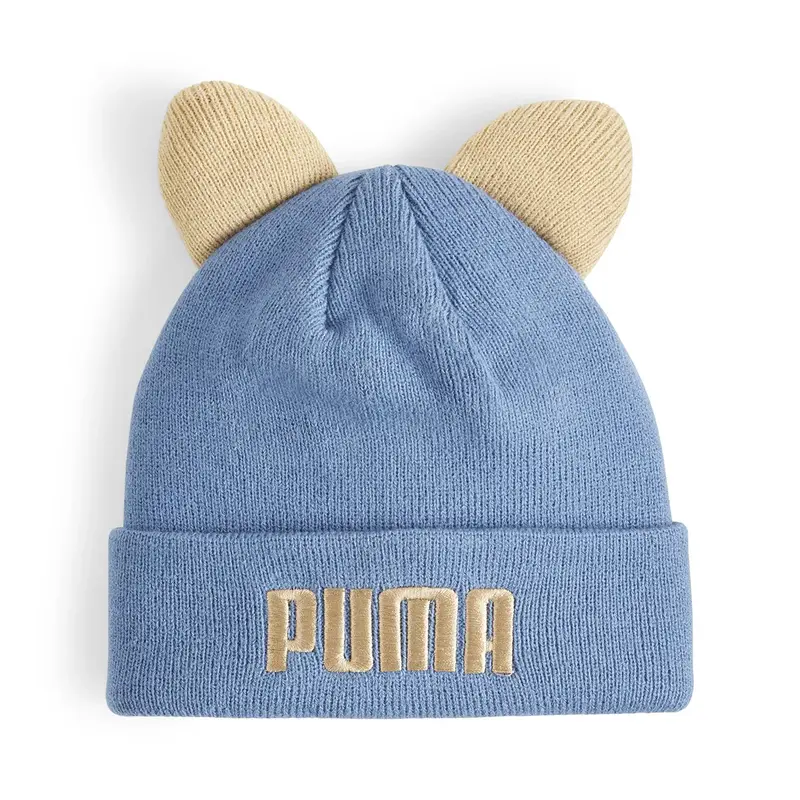 Puma Animal Beanie 02555001 Mavi KIDS (Dy)