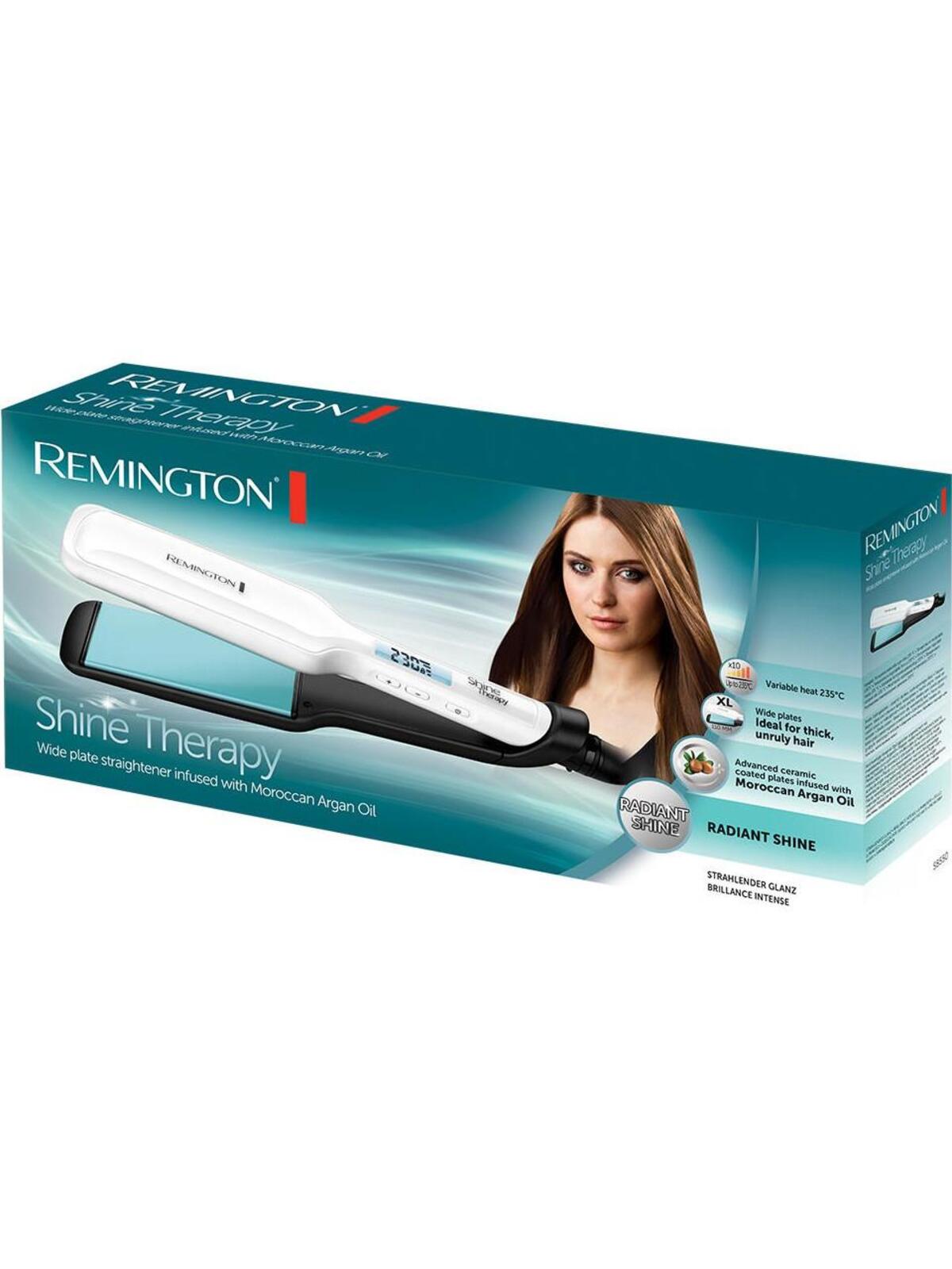 Remington Saç Düzleştirici S8550