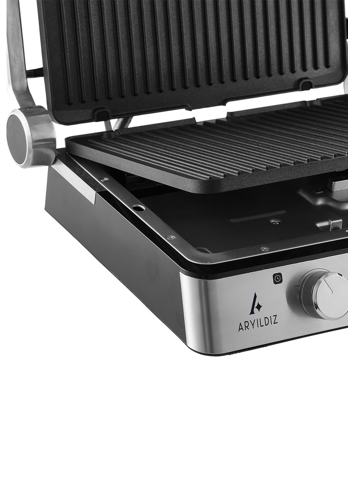 Aryıldız Tost Makinesi Deluxe Grıll 153AR263068
