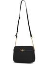 U.S. Polo Assn. Omuz Çanta US25239 Siyah
