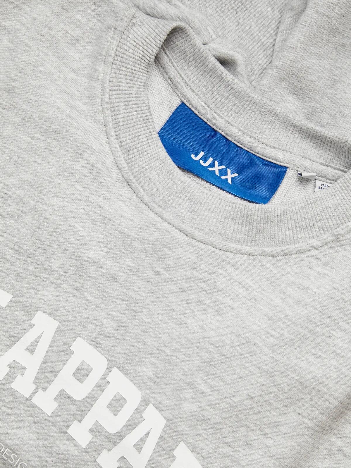 Jjxx Sweatshirt 12248650 A.Gri
