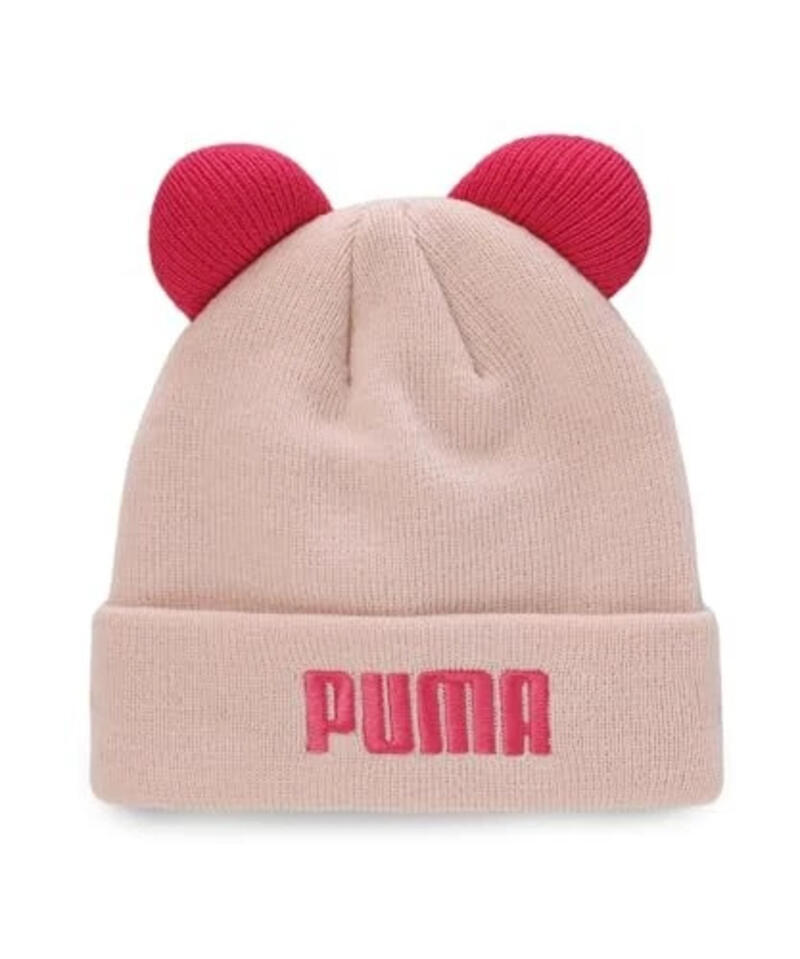 Puma Animal Beanie 02555002 Pembe KIDS