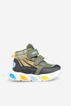 Vicco Erkek Bebe Bot David 946.B25K.420-19 Haki