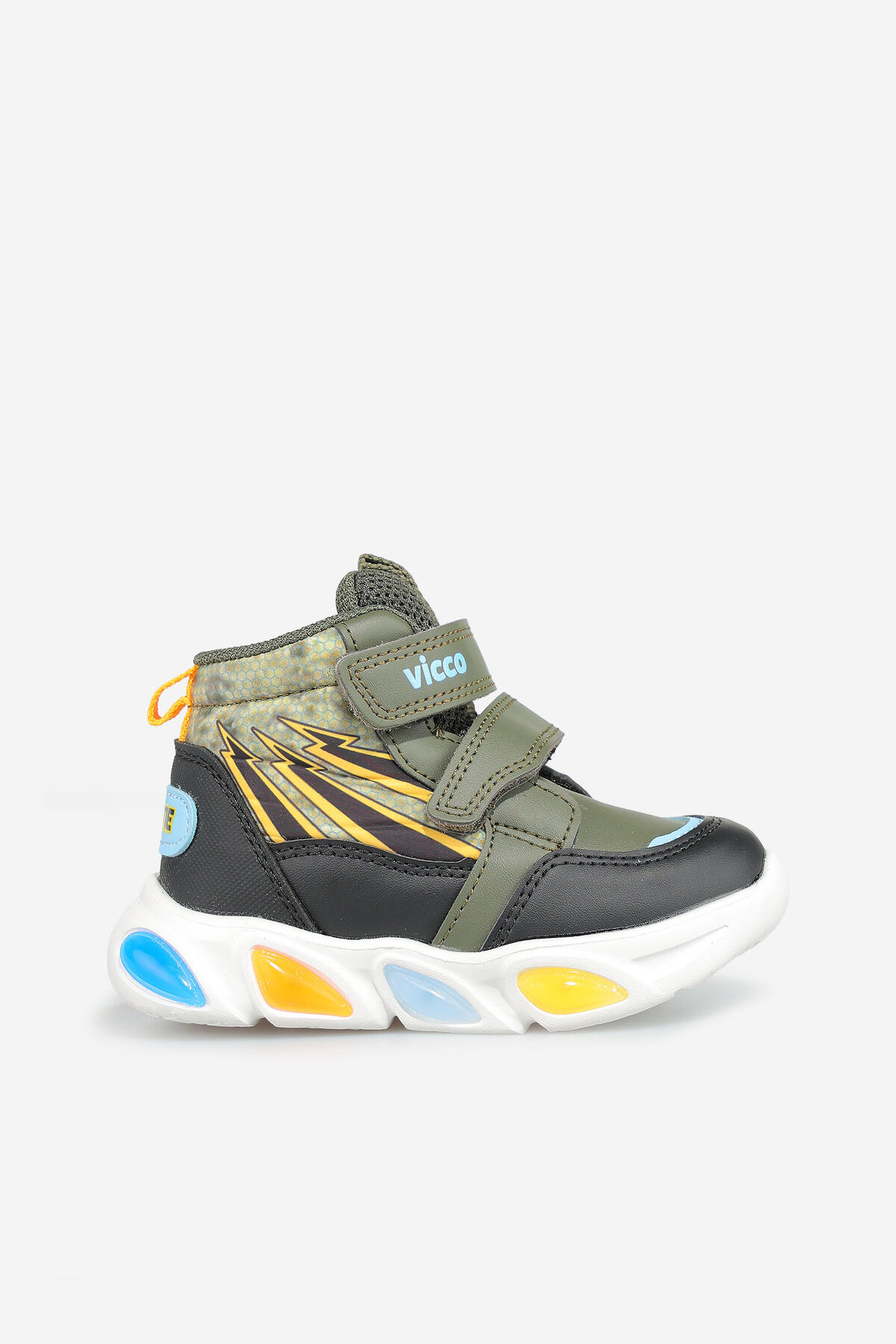 Vicco Erkek Bebe Bot David 946.B25K.420-19 Haki