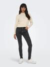 Only Pantolon 15263736 Siyah