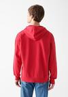 Mavi Sweatshirt M0610062-70468 Kırmızı
