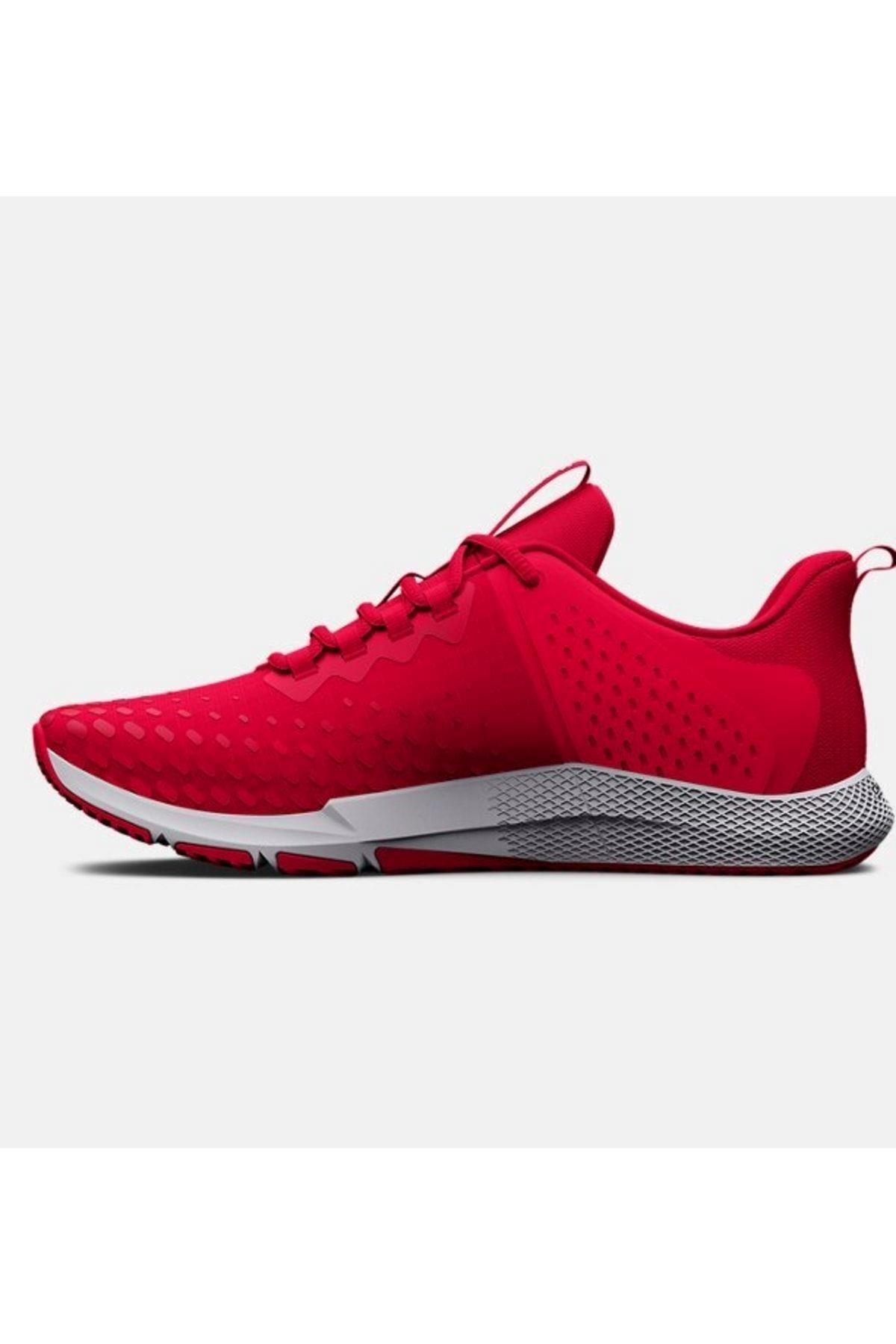 Under Armour Ua Charged Engage 2 3025527-602 Kırmızı