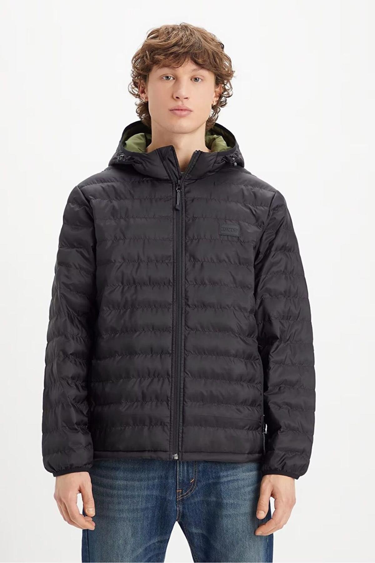 Levis Mont A5622-0000 Siyah
