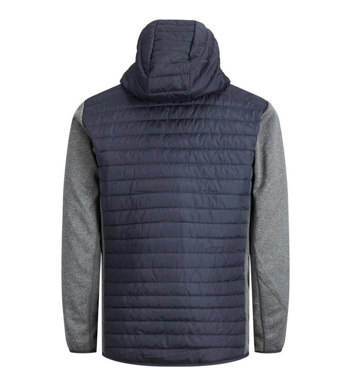 Jack&Jones Plus Ceket 12182318 Lacivert