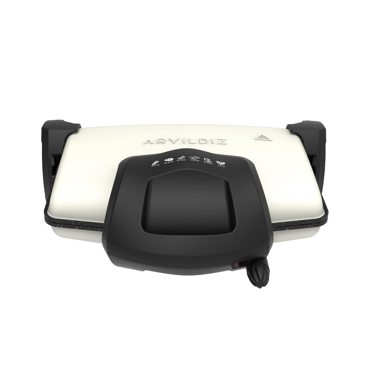 Aryıldız Tost Makinesi Contact Grıll Krem 153AR256732