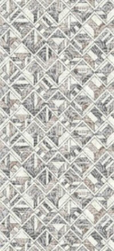 Aksu Desenli Yolluk Prime 120 Cm Alva Kahve(Dy)