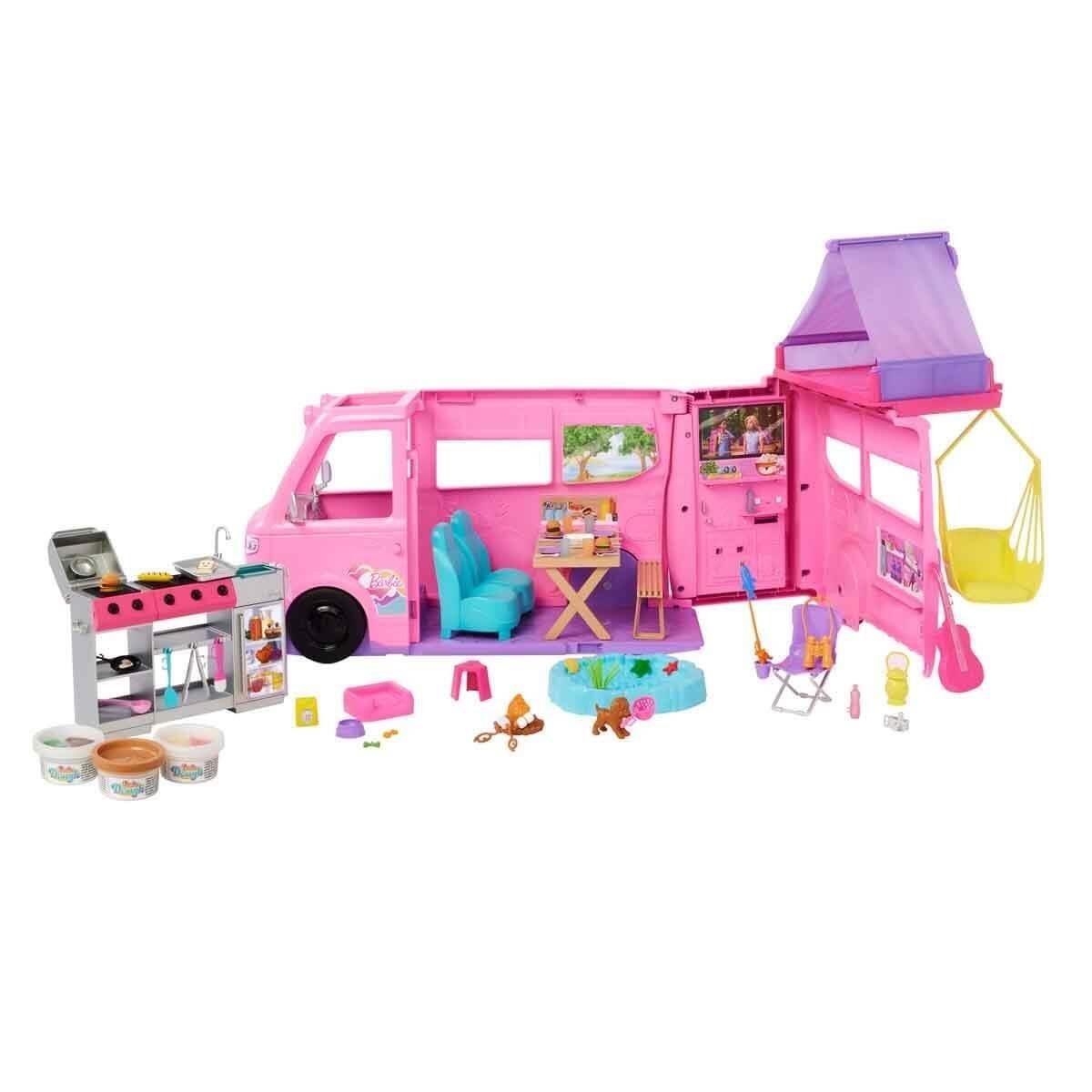 Mattel Barbie 2025 Dream Camper MTL-HRJ78