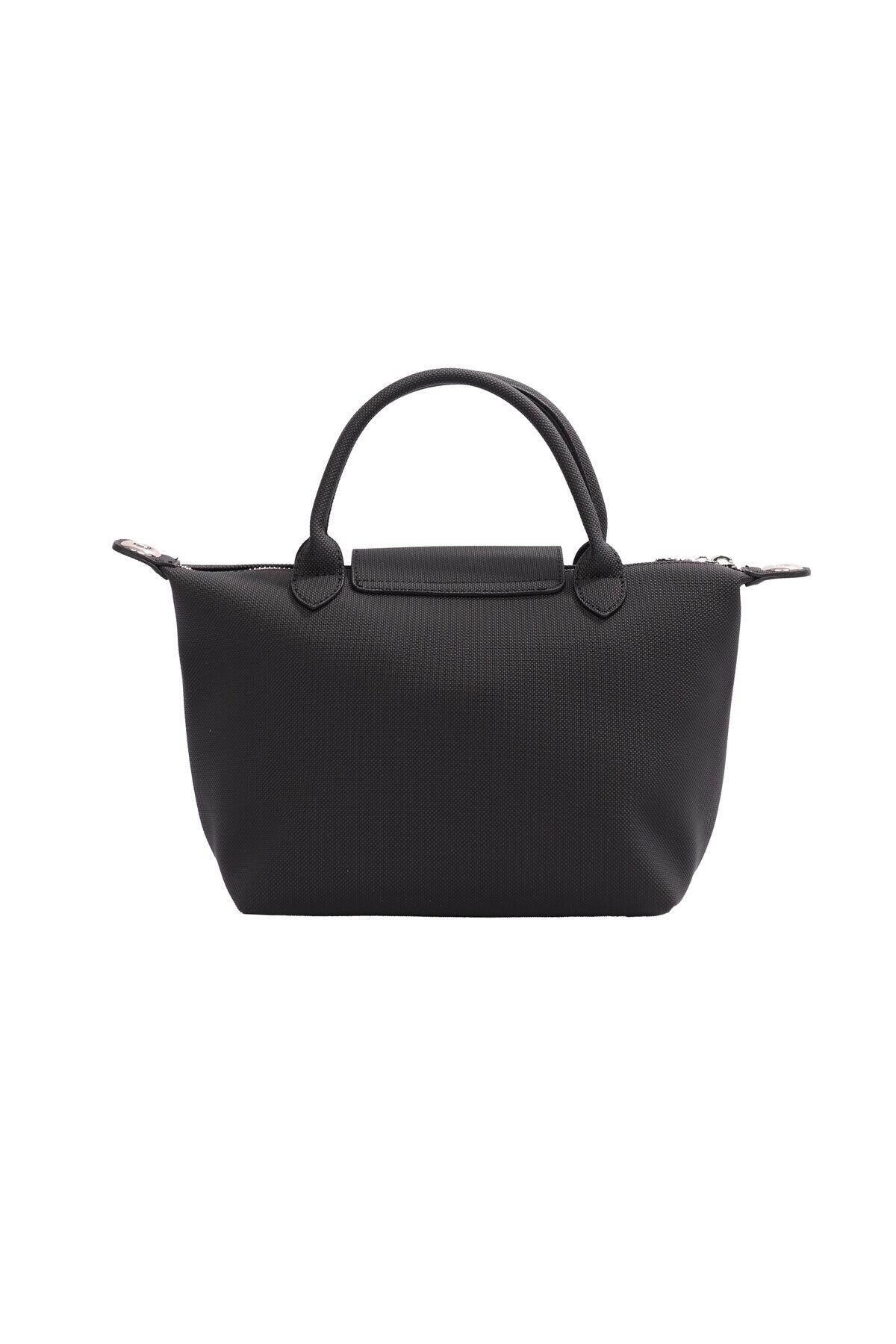 United Colors Of Benetton Kadın Kol Çantası BNT_1702 Siyah