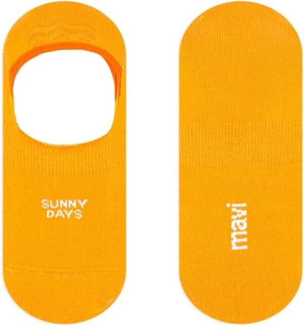 Mavi Çorap Babet M1911402-82676 Turuncu