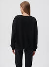 Mavi Sweatshirt M1610198-900 Siyah M