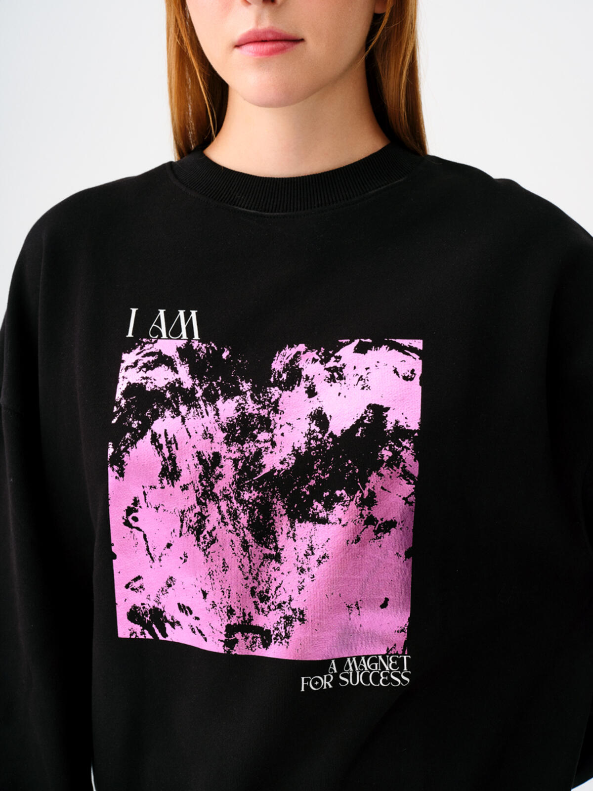 Loft Sweatshirt LF2037004 Siyah