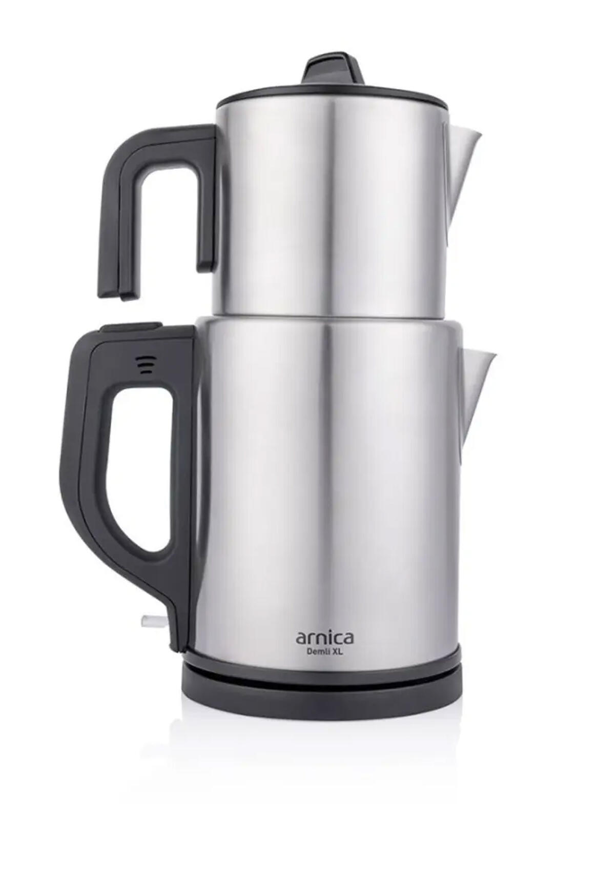 Arnica Çay Makinesi Demli Xl Inox Ih33281