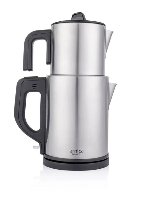 Arnica Çay Makinesi Demli Xl Inox Ih33281