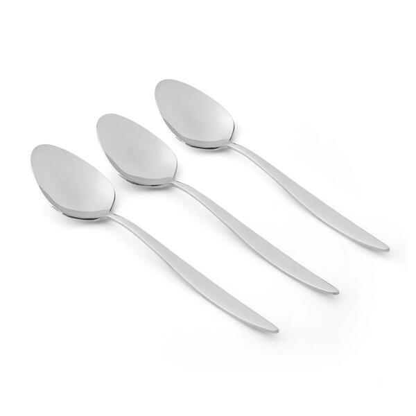 Aryıldız Tatlı Kaşığı 6Lı Elegant 005Ar4229460 Krom