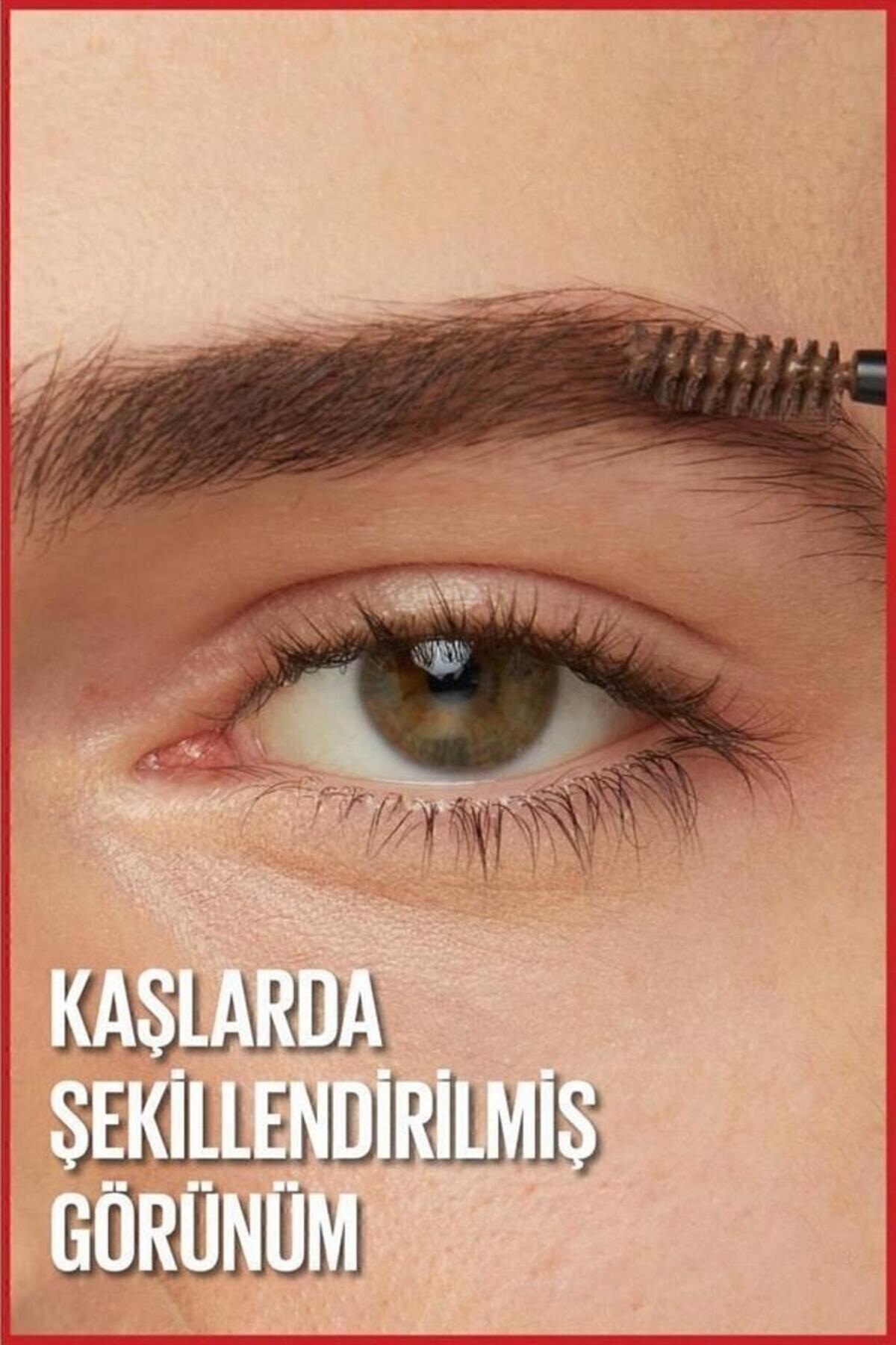 Maybelline Kaş Jeli Eye Brow Tattoo Gel No:257