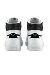 Puma Shuffle Mid 380748_01 Beyaz 43