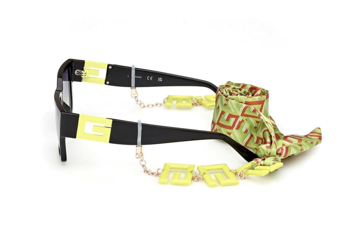 Guess Gözlük Kadın GU7916 55 41B