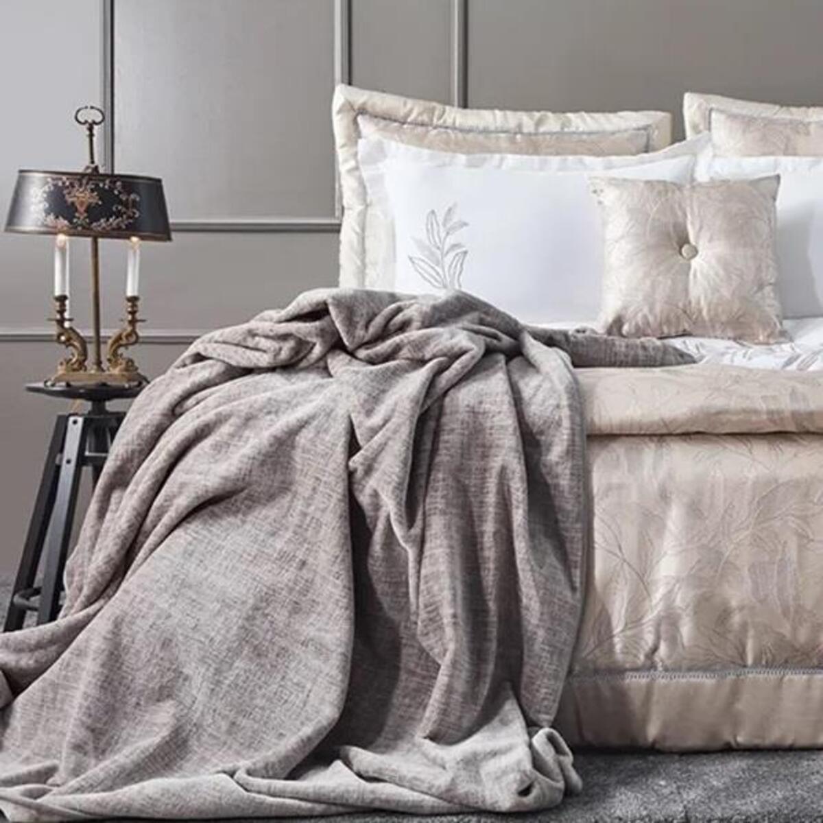 Apricitas Home Çeyiz Seti LaurUyku Seti Pudra