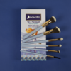 Nascita Makyaj Fırça Seti Mavi 6Lı (Kutu) NASBRUSHSET90