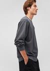 Mavi Sweatshirt M0S10258-70088 Koyu Gri