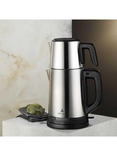 Aryıldız Çay Makinesi Tea Harmony 153AR256589 İnox