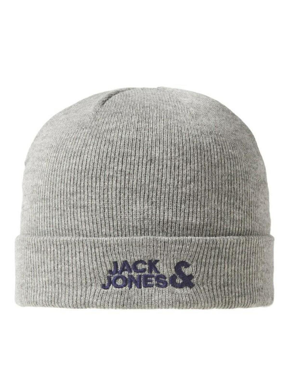 Jack&Jones Bere 12092815 Açık Gri One Size