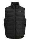 Jack&Jones Yelek 12286689 Siyah