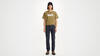 Levis Erkek Pantolon 501 Slim Dolf A2081-0009 Koyu Lacivert